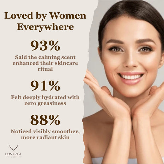 LUSTRÉA Whipped Tallow Cream – 4oz | Grass-Fed Organic Fragrance-Free Balm