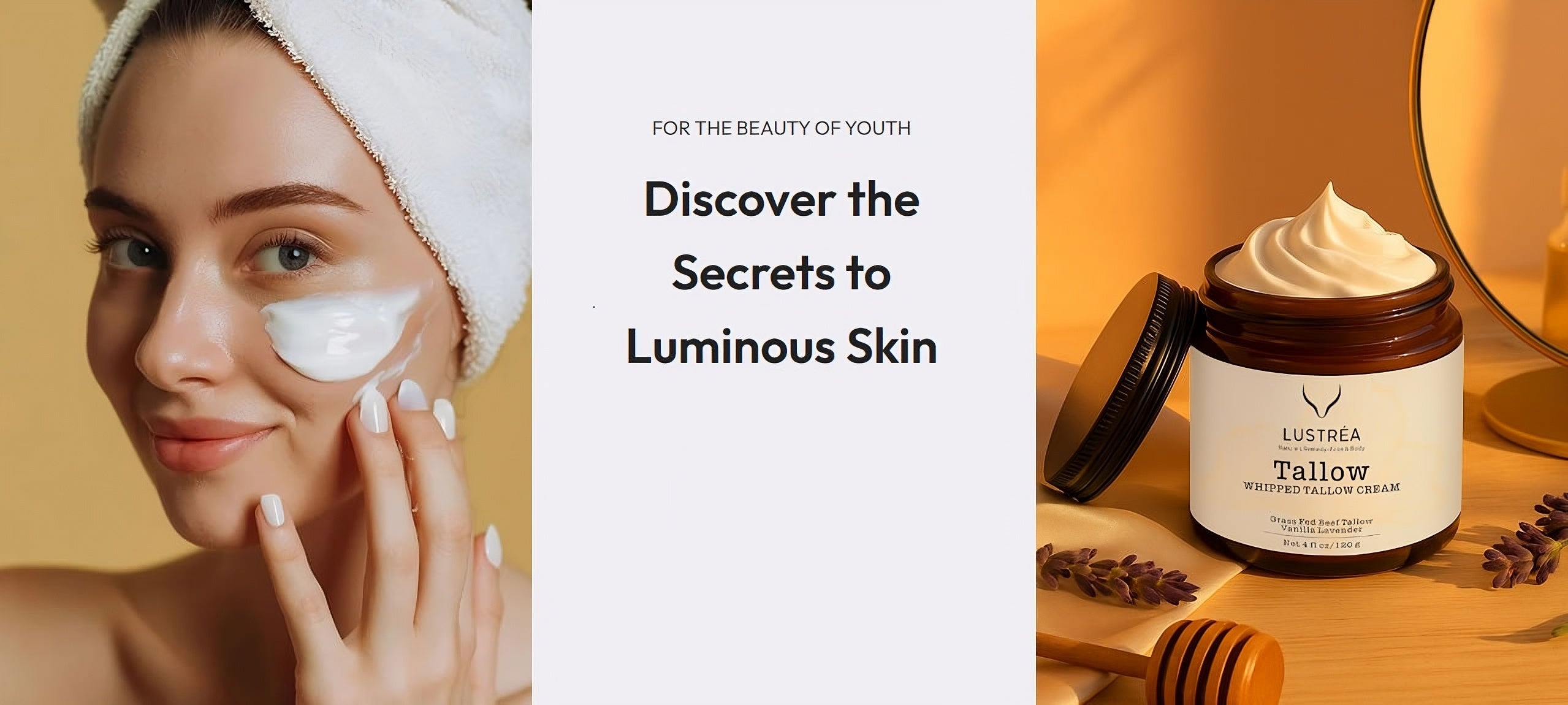 Eco-Friendly Organic Body Care Products