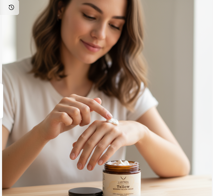 Tallow Balm: The Simple Skincare Staple You’ll Always Reach For