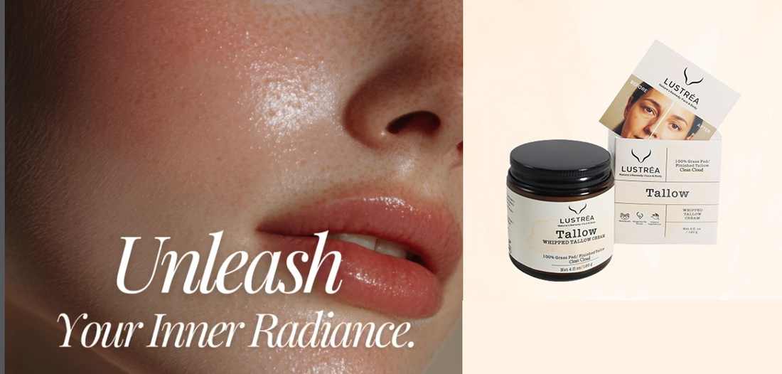 Natural skincare routine