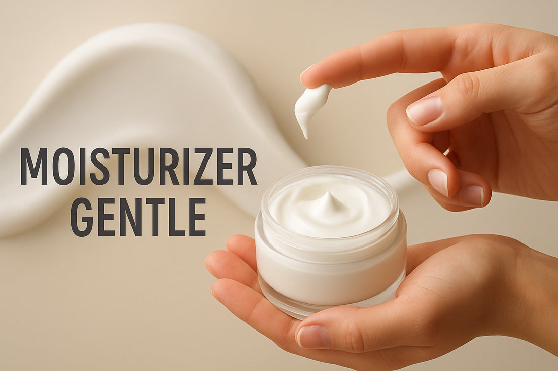 7 Best Moisturizer Gentle Picks for Sensitive Skin in 2025