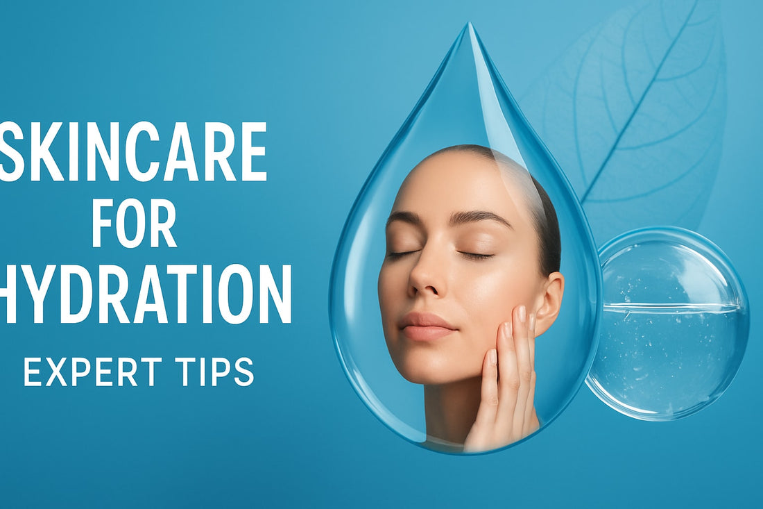 7 Expert Tips on Skincare for Hydration in 2025