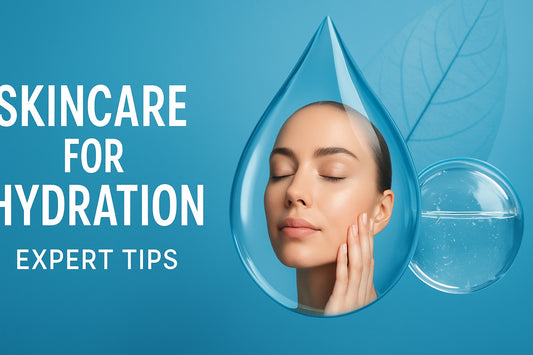 7 Expert Tips on Skincare for Hydration in 2025