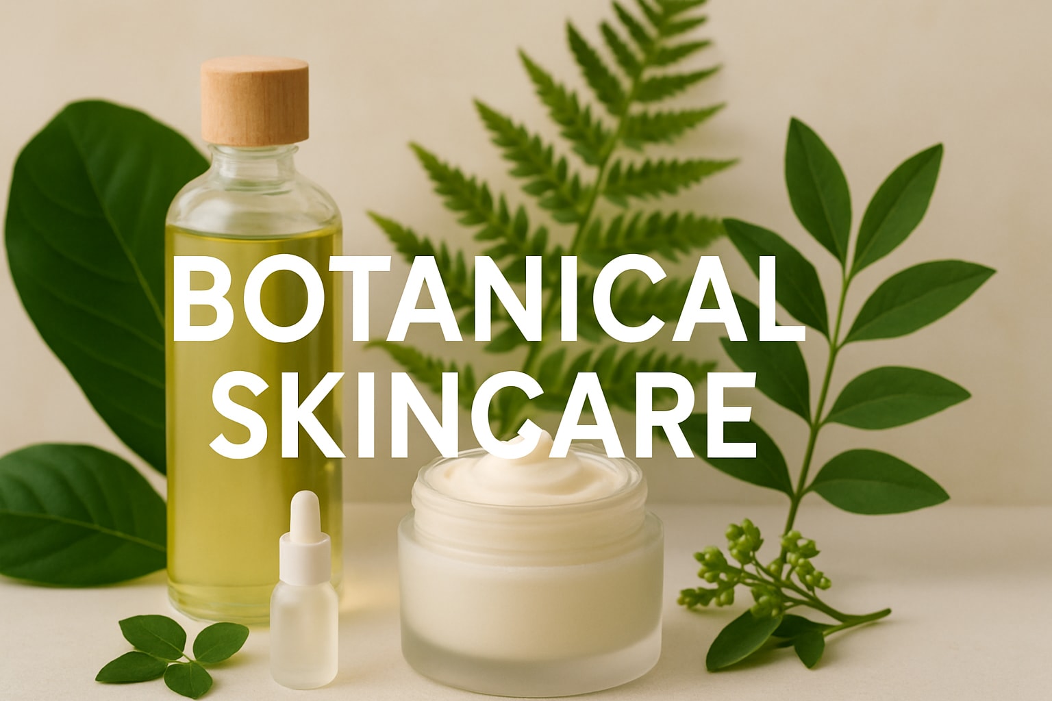 8 Best Botanical Skincare Products to Try in 2025 – LUSTRÉA Store