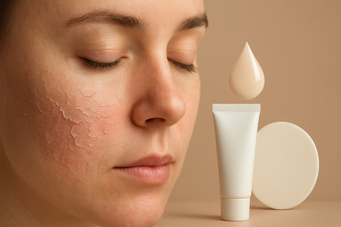 9 Essential Dry Sensitive Skin Care Products for 2025