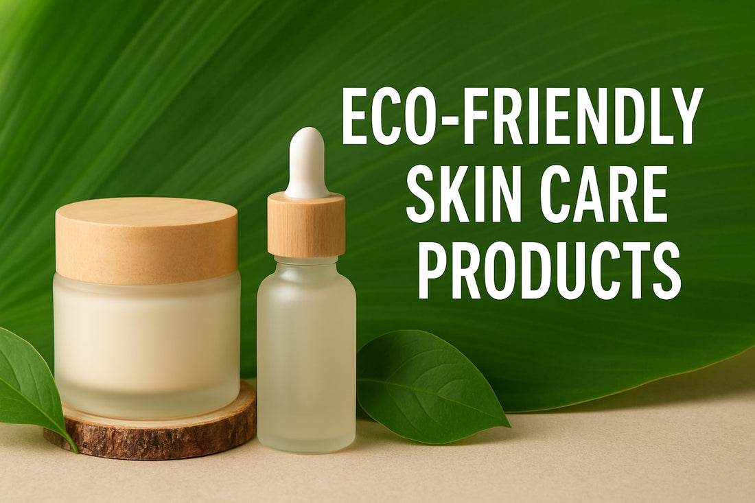 9 Essential Eco Friendly Skin Care Products for 2025