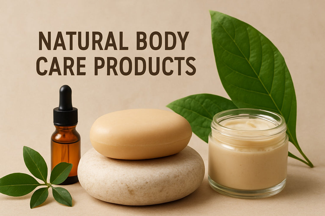 9 Essential Natural Body Care Products to Try in 2026