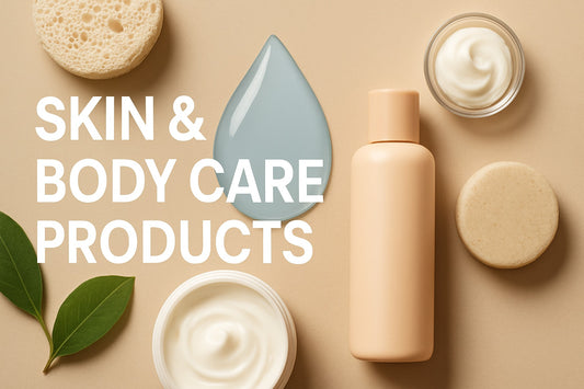 9 Essential Skin and Body Care Products for 2025