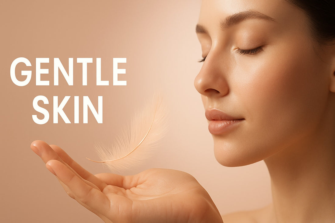 Gentle Skin Guide: Expert Tips for a Soft Glow in 2025
