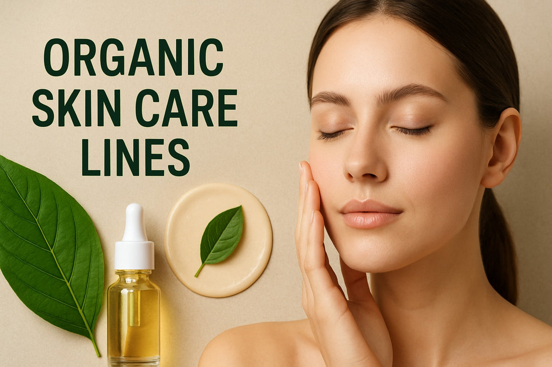 Top 8 Organic Skin Care Lines to Try in 2025