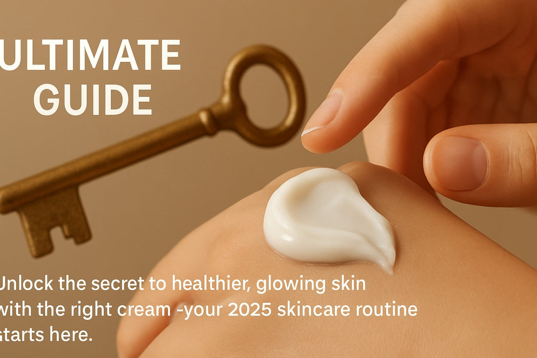 Ultimate Guide to Cream on Skin: Tips & Benefits 2025