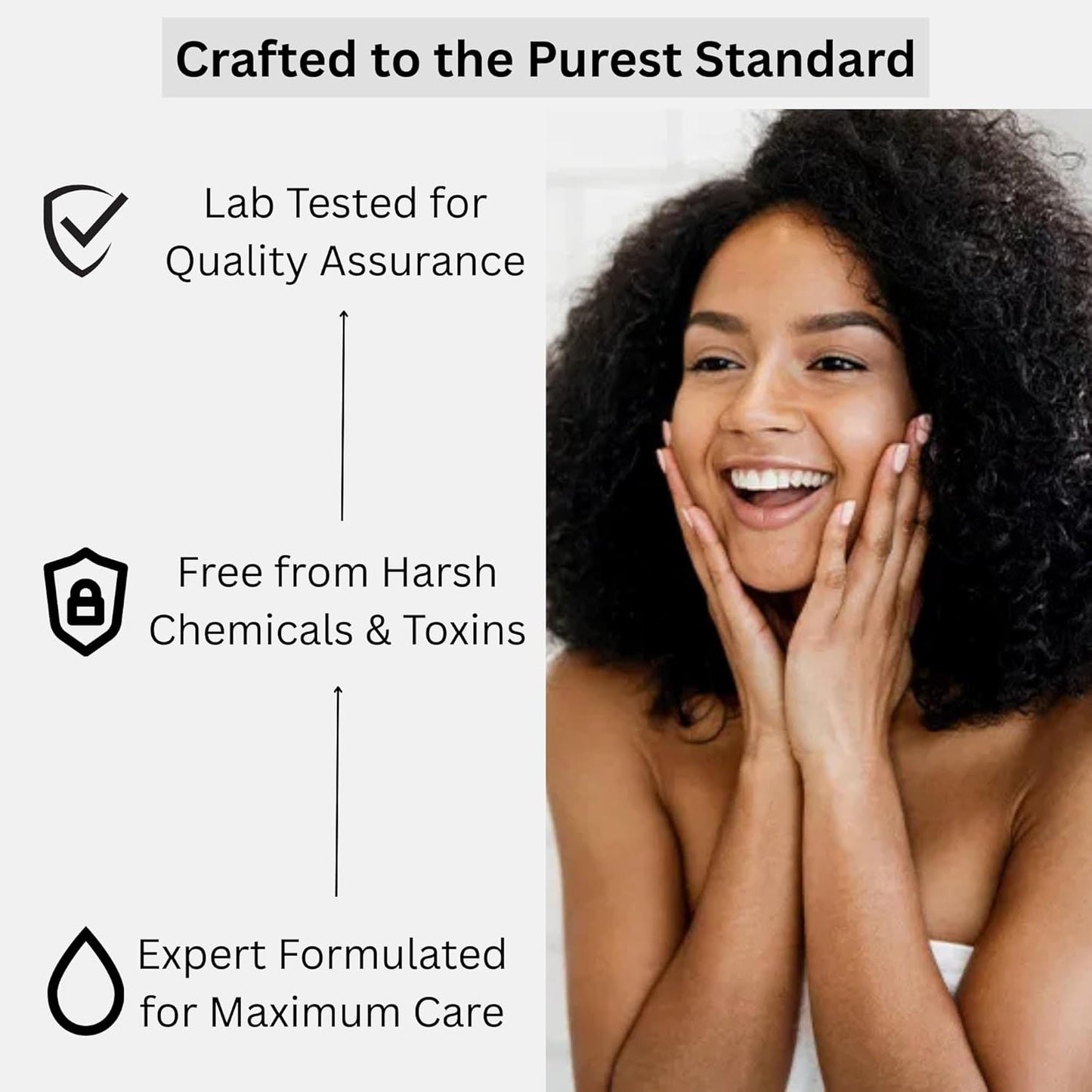 LUSTRÉA Whipped Tallow Balm – 4oz | Grass-Fed Organic Moisturizer with Vanilla & Lavender