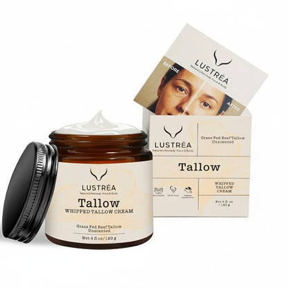 LUSTRÉA Whipped Tallow Balm